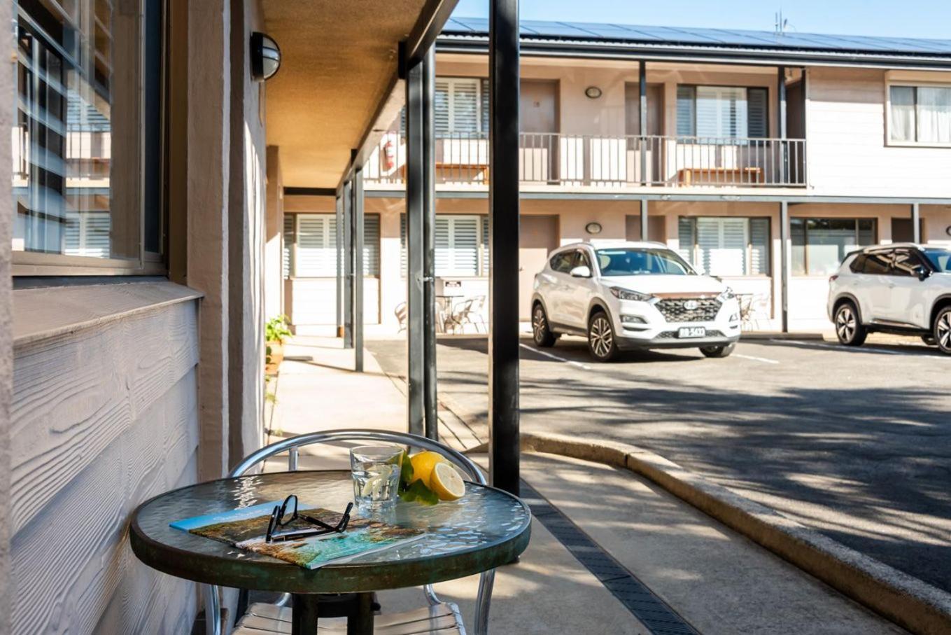 Pigeon House Motor Inn Ulladulla Exterior photo
