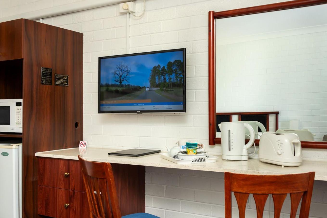 Pigeon House Motor Inn Ulladulla Exterior photo